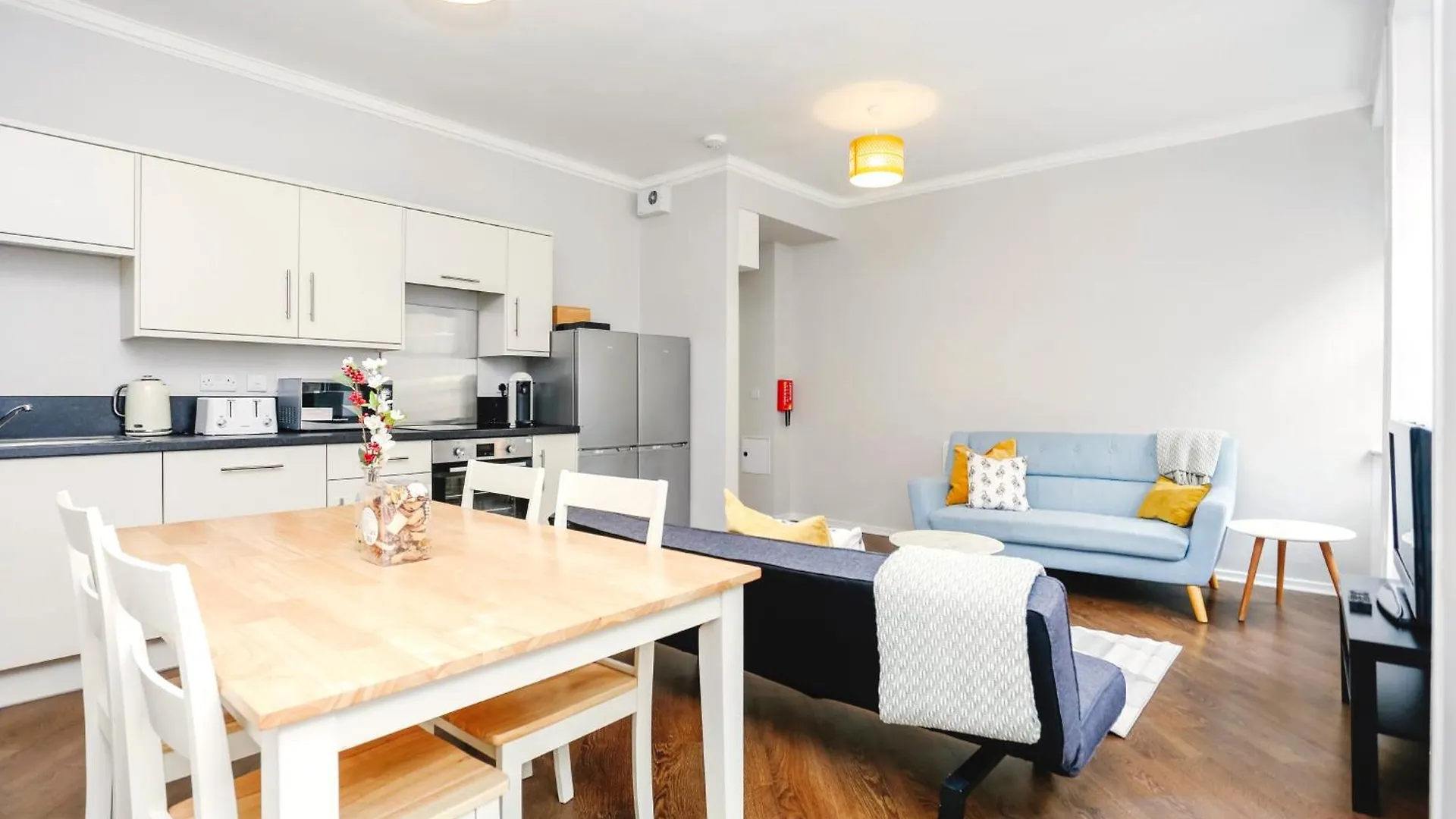 אדינבורו Centrally Located Spacious 2 Bedrooms 0*,  בריטניה